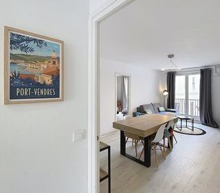  Appartement � vendre 3 pi�ces 64 m�