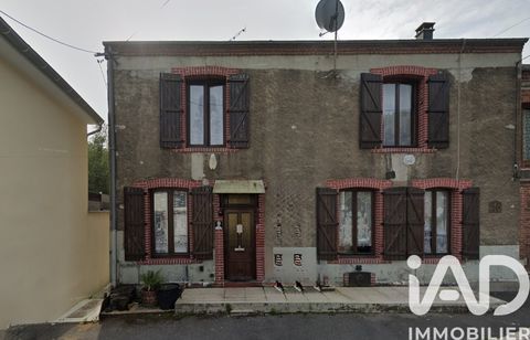   Vente Maison de village 5 pi�ces Maison - 5 pi�ce(s) - 87 m�