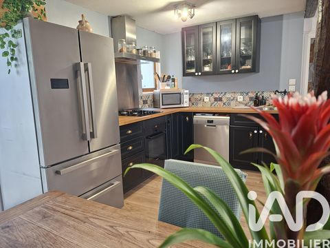   Vente Maison de campagne 6 pi�ces Maison - 6 pi�ce(s) - 131 m�