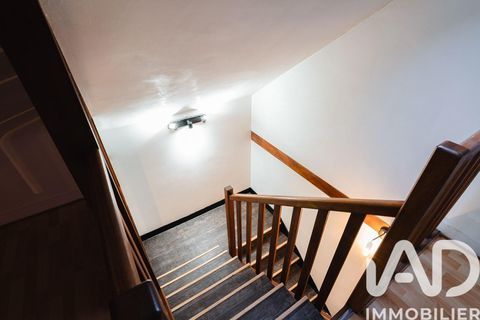   Vente Appartement 3 pi�ces Appartement - 3 pi�ce(s) - 51 m�