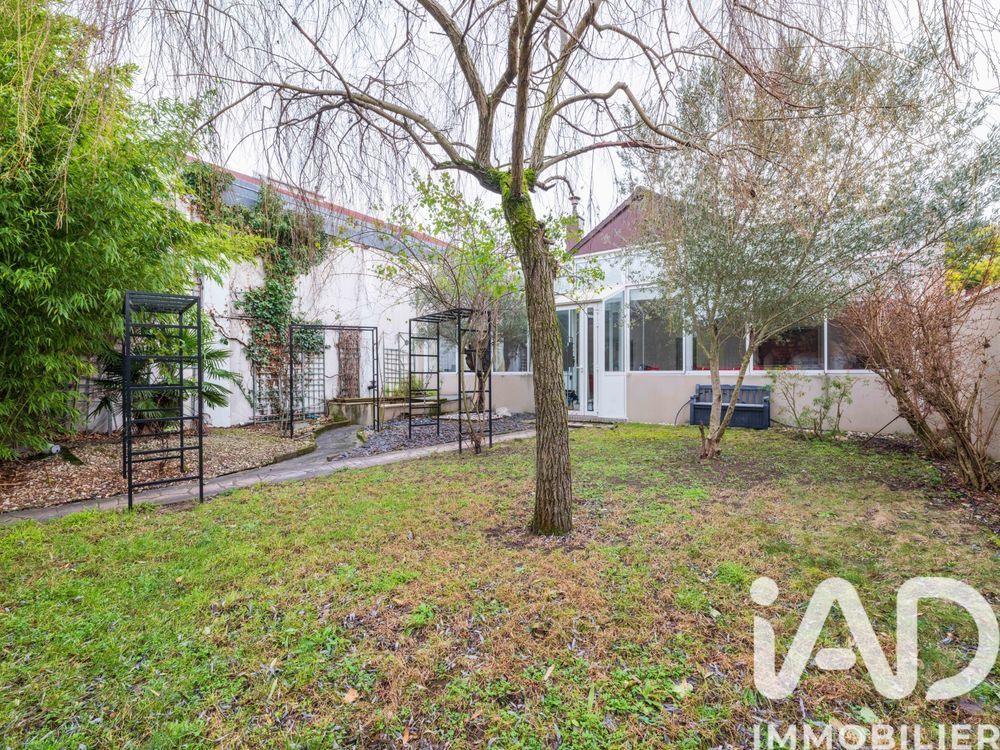 � vendre  Villa Colombes (92700)
