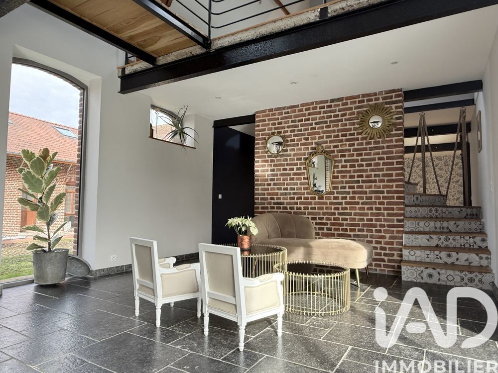 � vendre  Maison Radinghem-en-Weppes (59320)