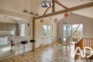  Maison � vendre 5 pi�ces 100 m�