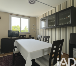  Appartement � vendre 4 pi�ces 77 m�