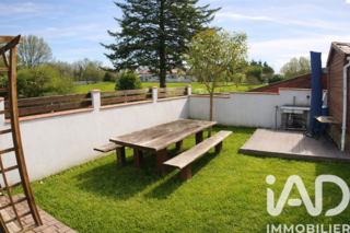  Maison � vendre 3 pi�ces 109 m�