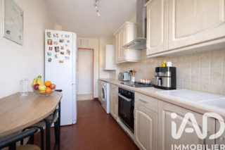  Appartement � vendre 3 pi�ces 64 m�