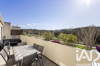  Appartement � vendre 3 pi�ces 57 m�