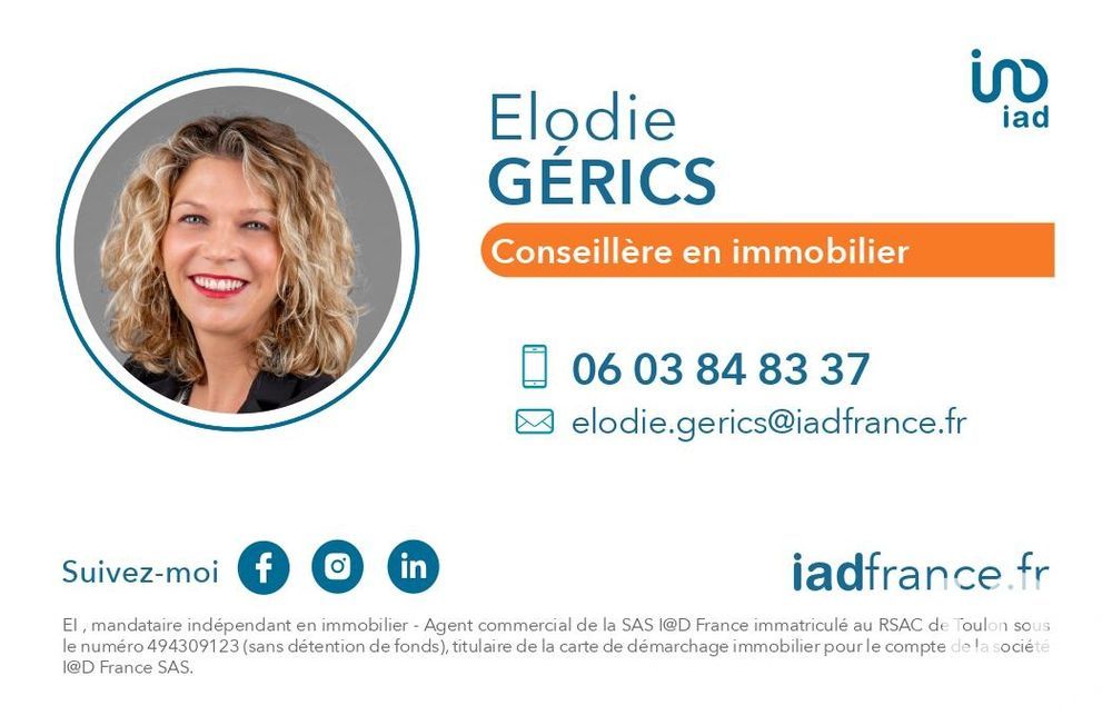 � vendre  Maison Bandol (83150)