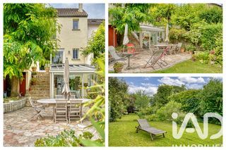  Maison � vendre 9 pi�ces 184 m�