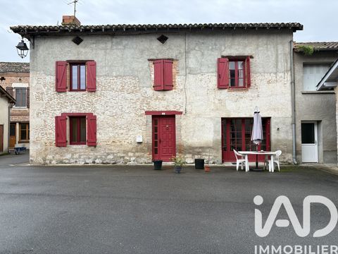   Vente Maison de village 6 pi�ces Maison - 6 pi�ce(s) - 116 m�