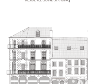  Appartement � vendre 2 pi�ces 42 m�