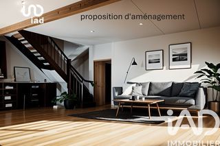  Maison � vendre 4 pi�ces 135 m�