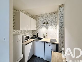  Appartement � vendre 1 pi�ce 30 m�