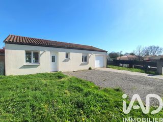  Maison � vendre 3 pi�ces 62 m�