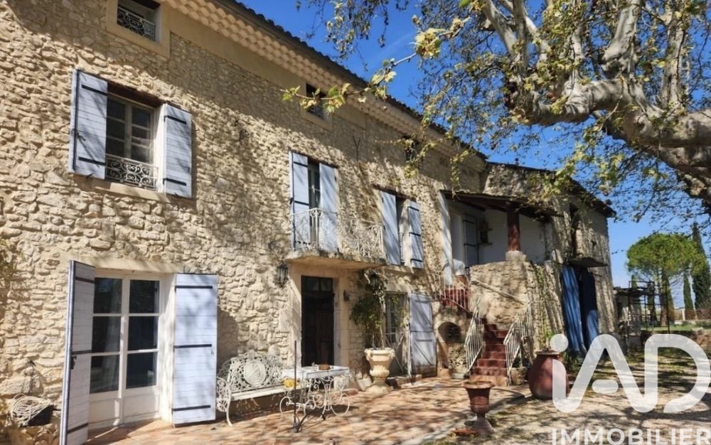� vendre  Maison Pernes-les-Fontaines (84210)