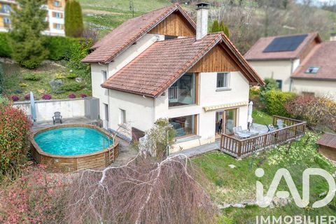   Vente Maison d'architecte 7 pi�ces Villa - 7 pi�ce(s) - 206 m�