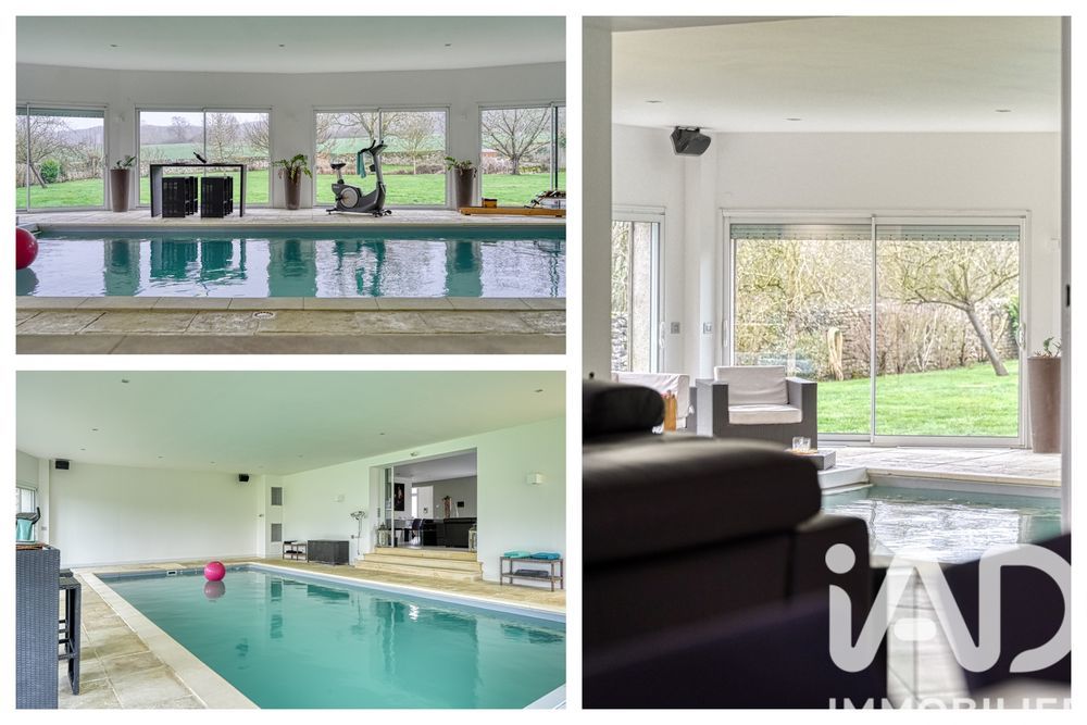 � vendre  Villa Serans (60240)