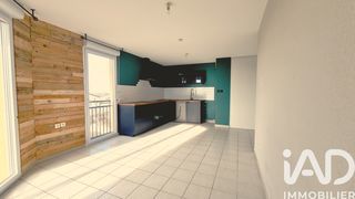  Appartement � vendre 3 pi�ces 53 m�