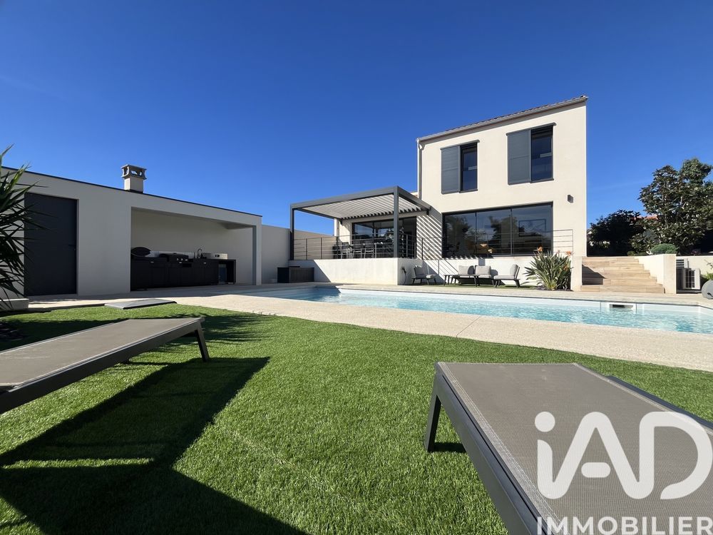 � vendre  Maison Sainte-Colombe-de-la-Commanderie (66300)