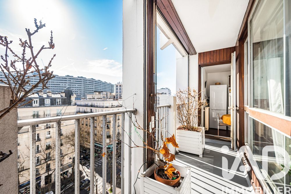 � vendre  Appartement Paris 15