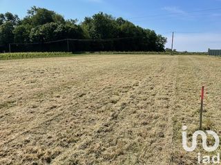  Terrain � vendre 1600 m�