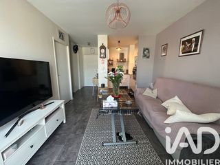  Appartement � vendre 2 pi�ces 40 m�