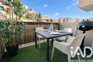  Appartement � vendre 2 pi�ces 25 m�