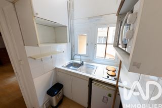  Appartement � vendre 2 pi�ces 32 m�