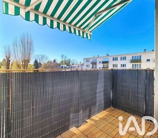  Appartement � vendre 3 pi�ces 56 m�