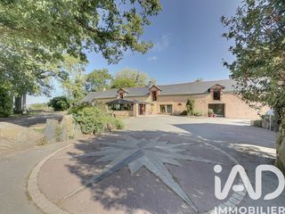  Maison � vendre 9 pi�ces 394 m�