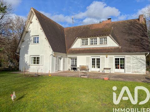   Vente Maison/villa 8 pi�ces Maison - 8 pi�ce(s) - 239 m�