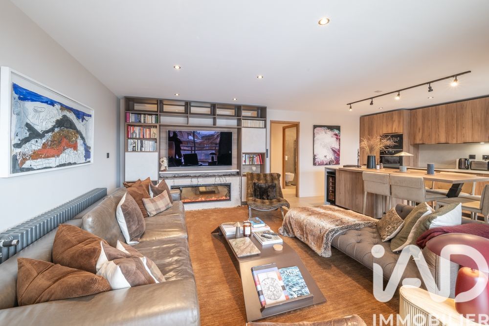 � vendre  Appartement Huez (38750)