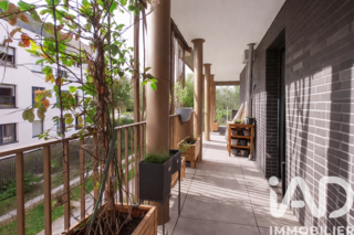  Appartement � vendre 5 pi�ces 90 m�