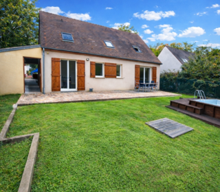  Maison � vendre 5 pi�ces 141 m�