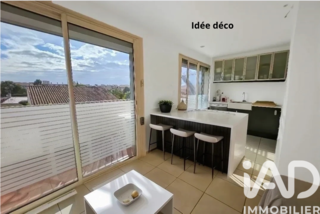  Appartement � vendre 2 pi�ces 40 m�