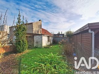  Maison � vendre 3 pi�ces 60 m�