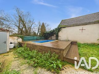  Maison � vendre 5 pi�ces 170 m�