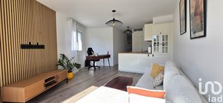  Appartement � vendre 3 pi�ces 64 m�