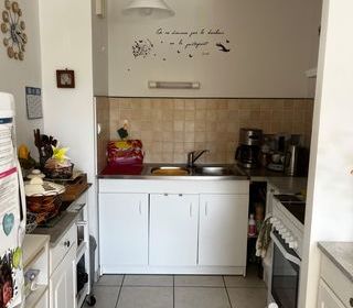  Appartement � vendre 3 pi�ces 60 m�