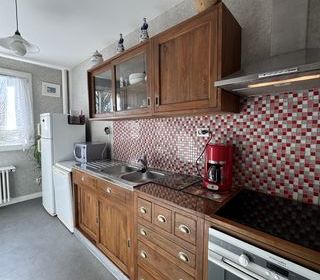  Appartement � vendre 3 pi�ces 64 m�