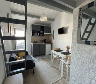  Appartement � vendre 1 pi�ce 15 m�