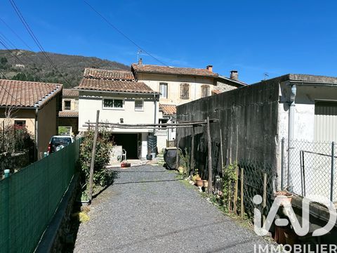   Vente Maison de ville 3 pi�ces Maison - 3 pi�ce(s) - 70 m�