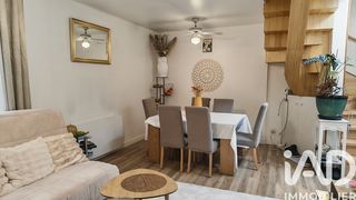  Maison � vendre 4 pi�ces 77 m�