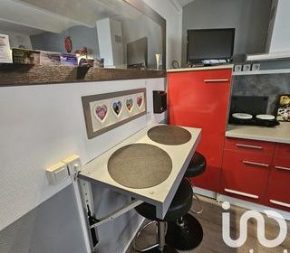  Appartement � vendre 1 pi�ce 15 m�