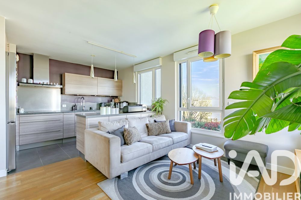 � vendre  Appartement Issy-les-Moulineaux (92130)