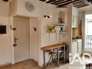  Appartement � vendre 1 pi�ce 16 m�