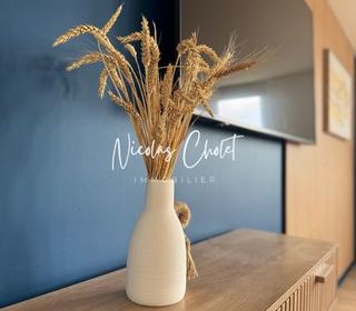  Appartement � vendre 3 pi�ces 51 m�