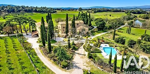   Vente Domaine 20 pi�ces Maison - 15 + pi�ce(s) - 1950 m�