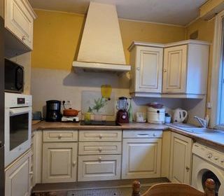  Appartement � vendre 2 pi�ces 59 m�