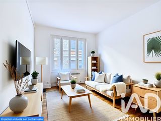  Appartement � vendre 2 pi�ces 60 m�